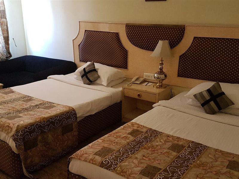 Ohris Baseraa Hyderabad Ngoại thất bức ảnh