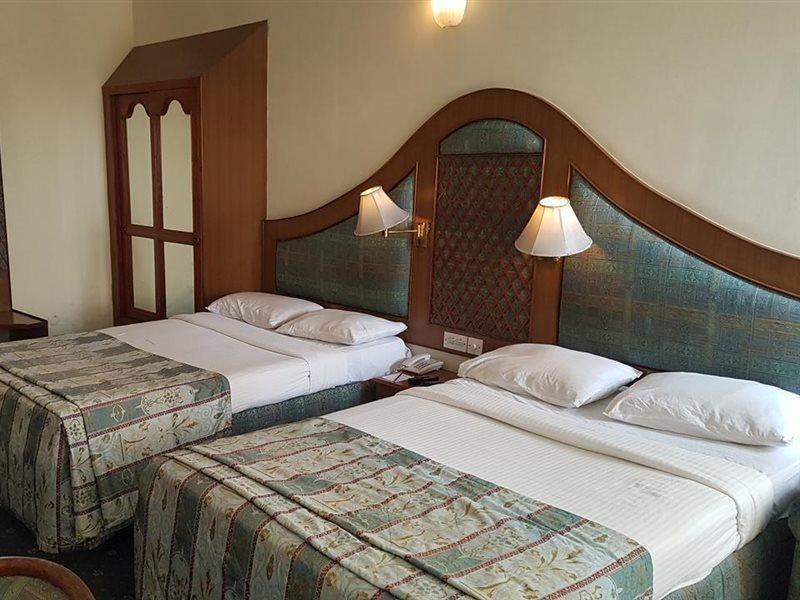 Ohris Baseraa Hyderabad Ngoại thất bức ảnh
