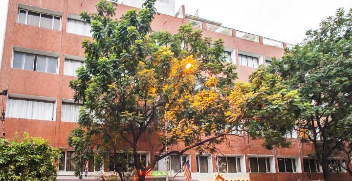 Ohris Baseraa Hyderabad Ngoại thất bức ảnh