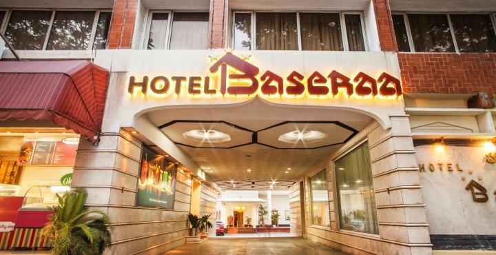Ohris Baseraa Hyderabad Ngoại thất bức ảnh
