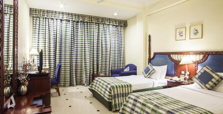 Ohris Baseraa Hyderabad Ngoại thất bức ảnh