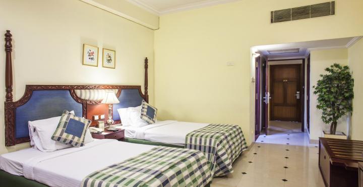 Ohris Baseraa Hyderabad Ngoại thất bức ảnh