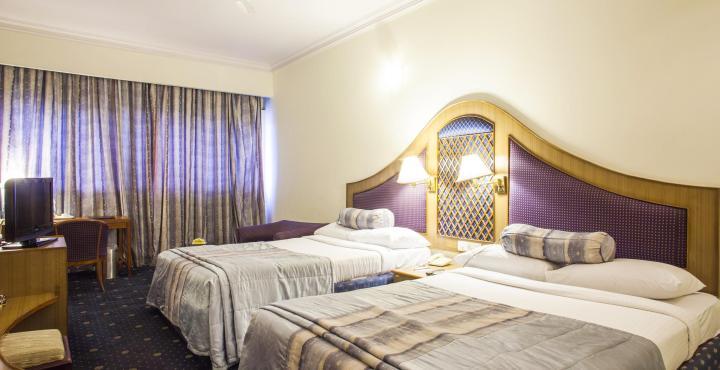 Ohris Baseraa Hyderabad Ngoại thất bức ảnh