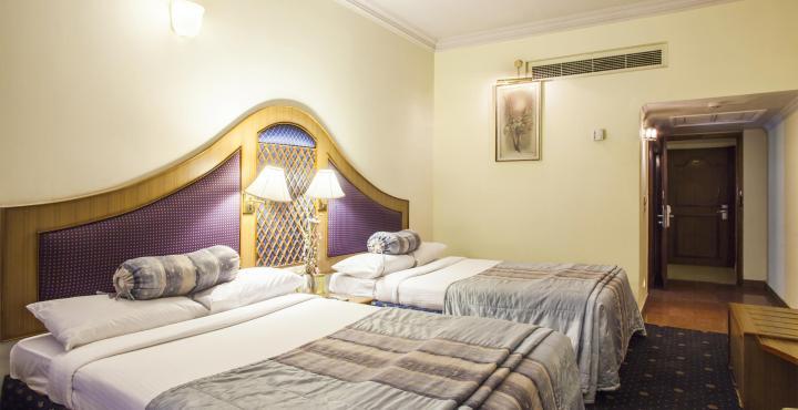 Ohris Baseraa Hyderabad Ngoại thất bức ảnh