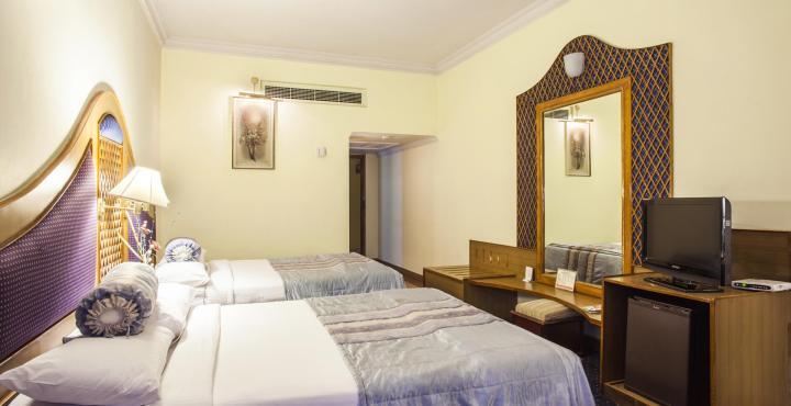 Ohris Baseraa Hyderabad Ngoại thất bức ảnh