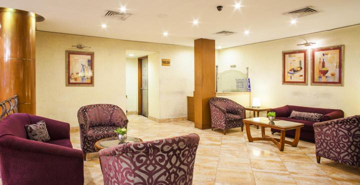 Ohris Baseraa Hyderabad Ngoại thất bức ảnh