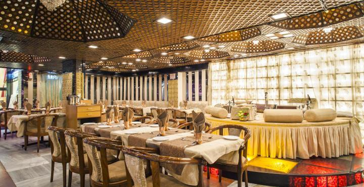 Ohris Baseraa Hyderabad Ngoại thất bức ảnh