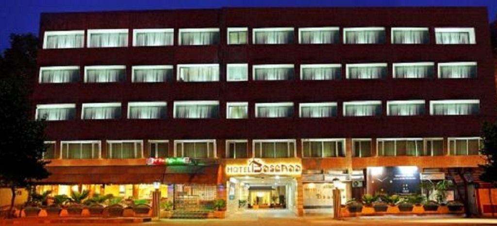 Ohris Baseraa Hyderabad Ngoại thất bức ảnh