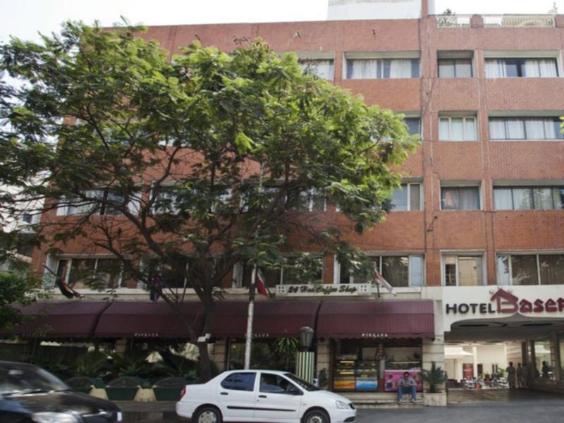 Ohris Baseraa Hyderabad Ngoại thất bức ảnh