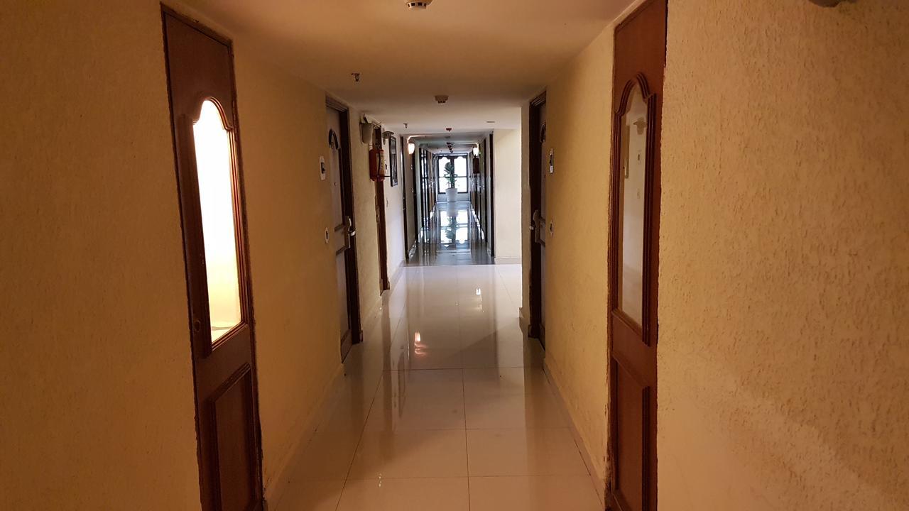 Ohris Baseraa Hyderabad Ngoại thất bức ảnh