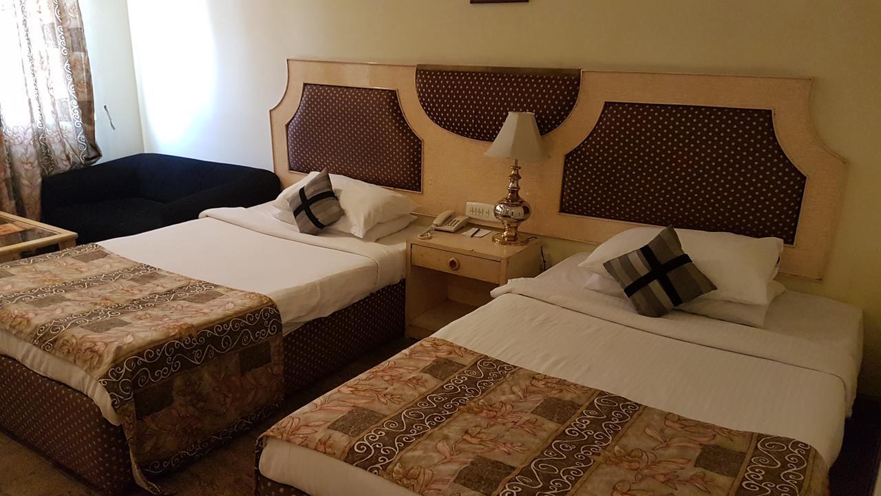 Ohris Baseraa Hyderabad Ngoại thất bức ảnh