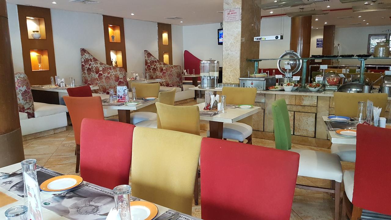 Ohris Baseraa Hyderabad Ngoại thất bức ảnh