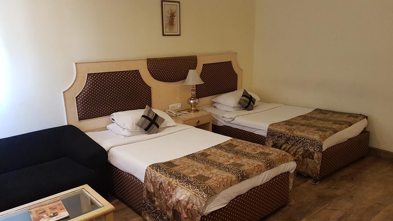 Ohris Baseraa Hyderabad Ngoại thất bức ảnh