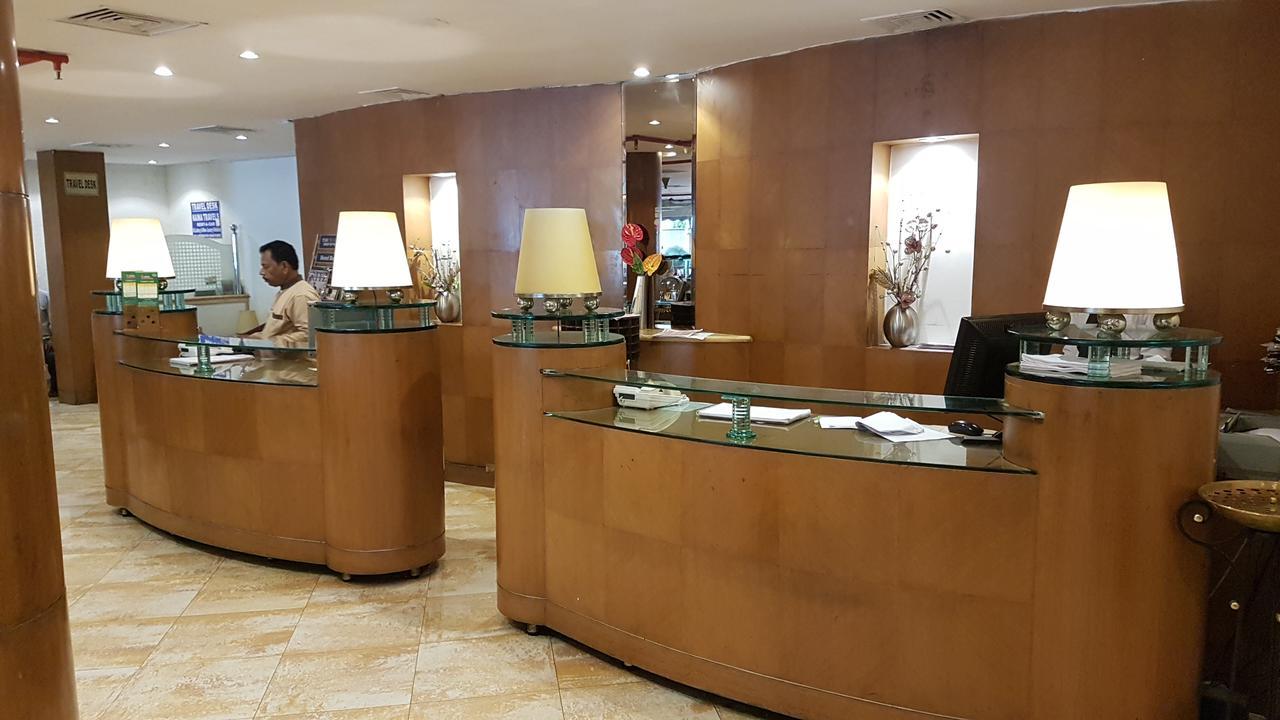 Ohris Baseraa Hyderabad Ngoại thất bức ảnh