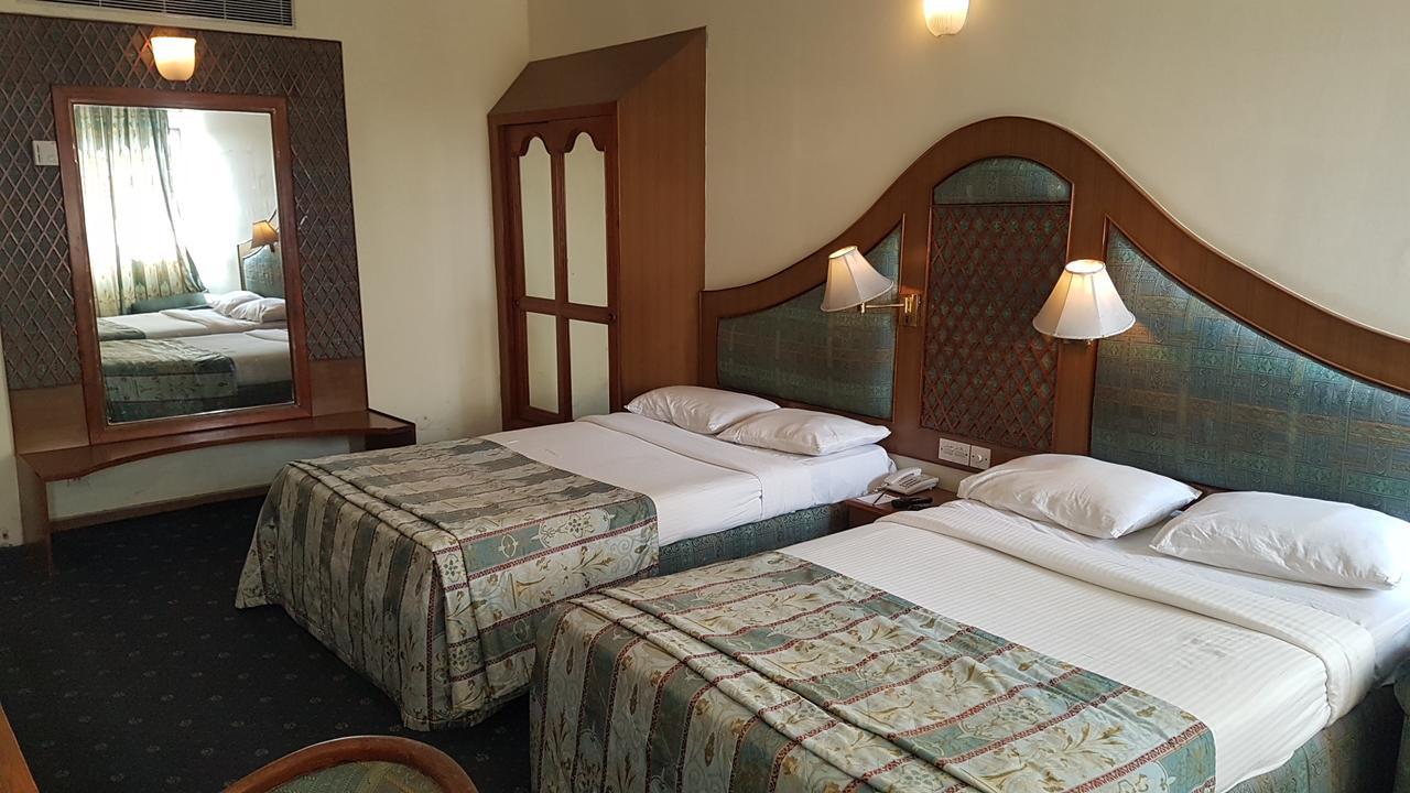 Ohris Baseraa Hyderabad Ngoại thất bức ảnh