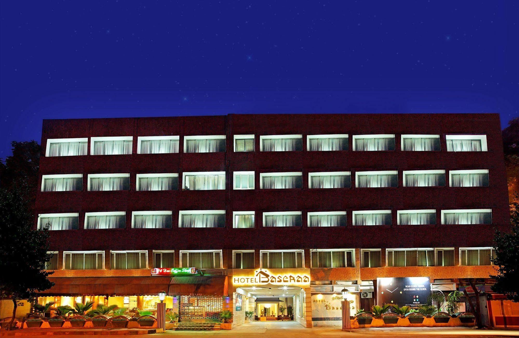 Ohris Baseraa Hyderabad Ngoại thất bức ảnh
